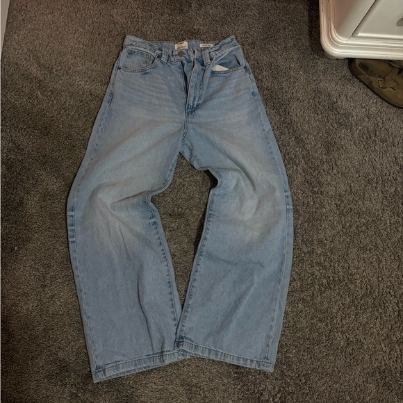 Cotton On Denim - Cotton On Men's Relaxed Light Blue Jeans